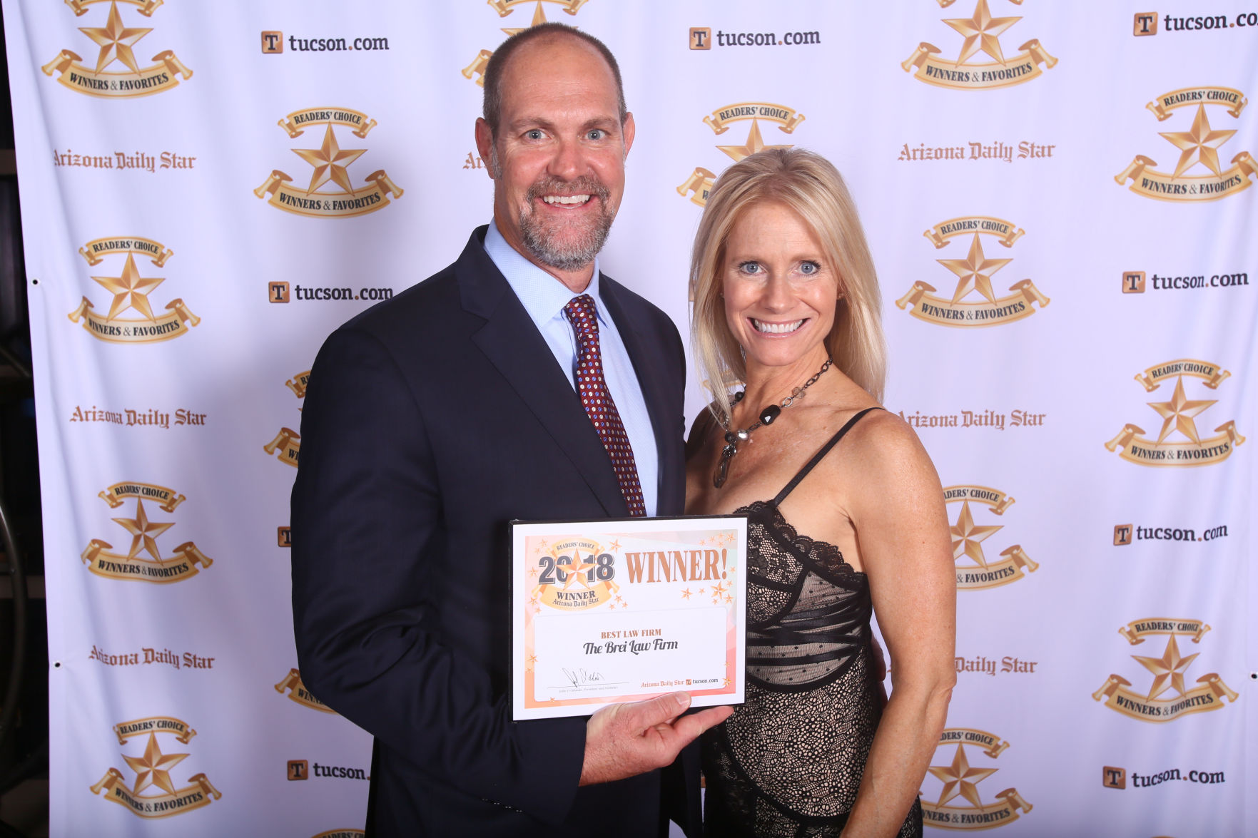 2018 Readers' Choice Awards